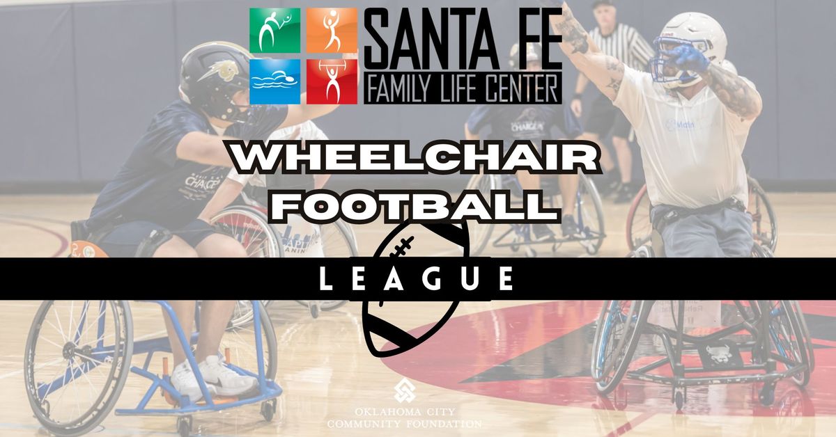 Wheelchair Football Fall League