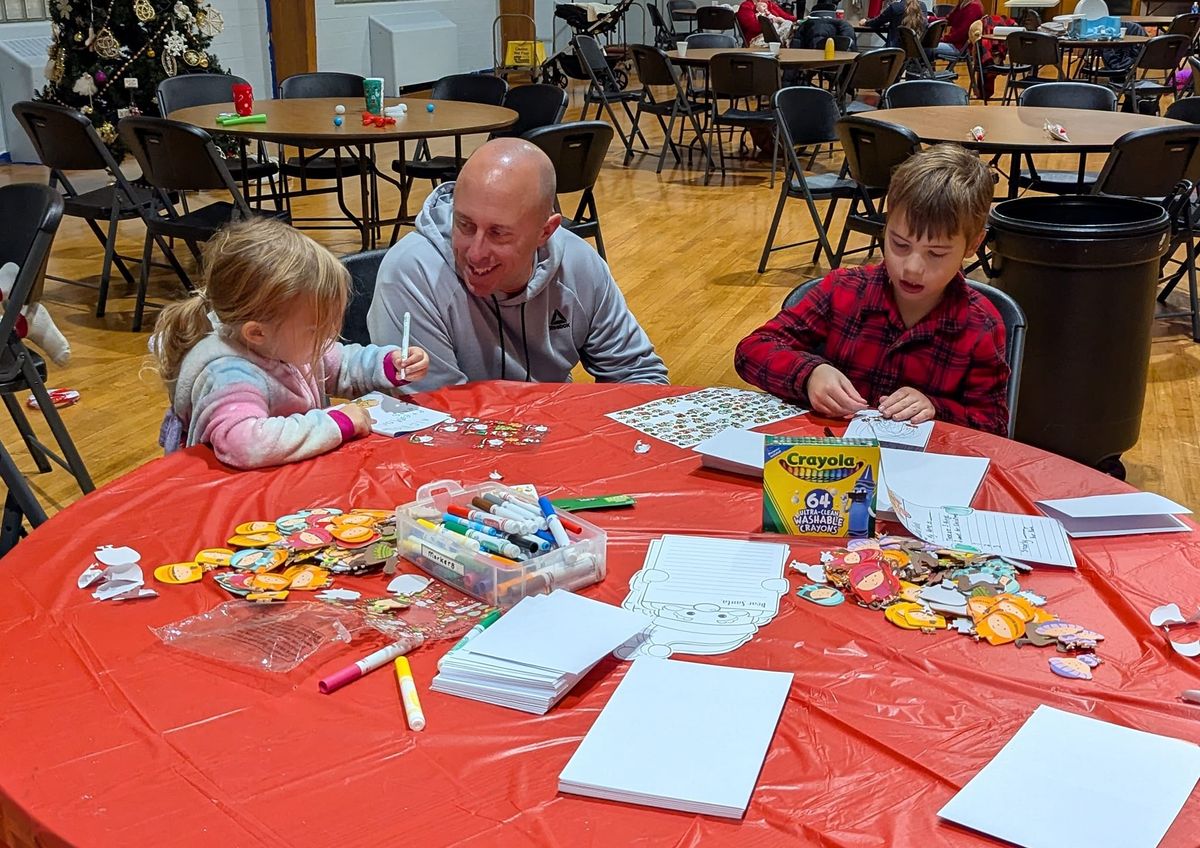 Messy Church - March 