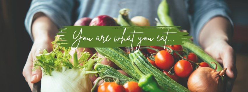 You are what you eat SEMINAR with Hermione Friesen & Nadia Danti