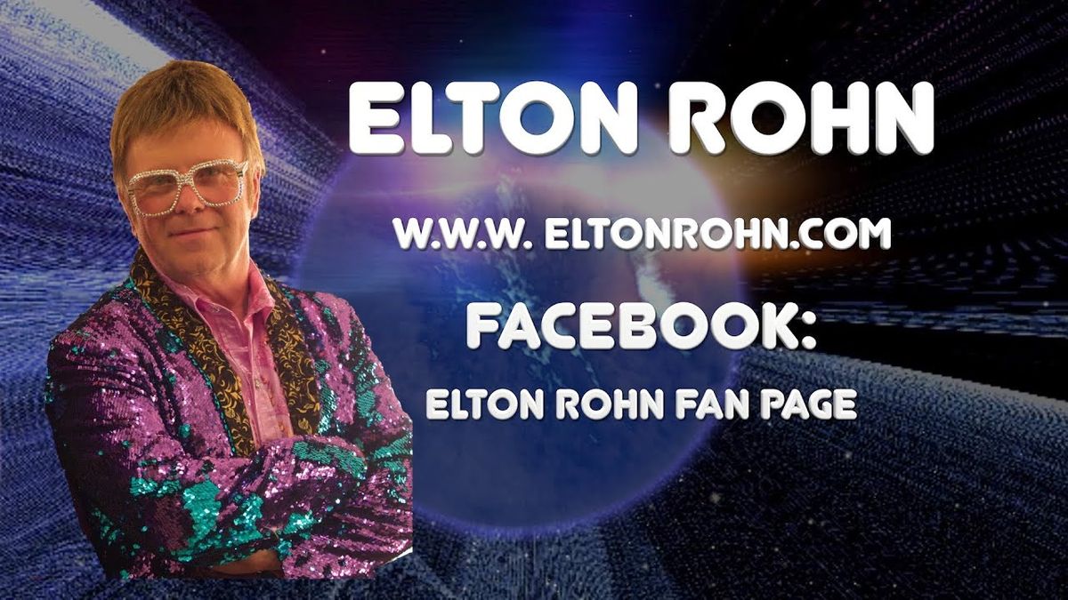 Elton Rohn