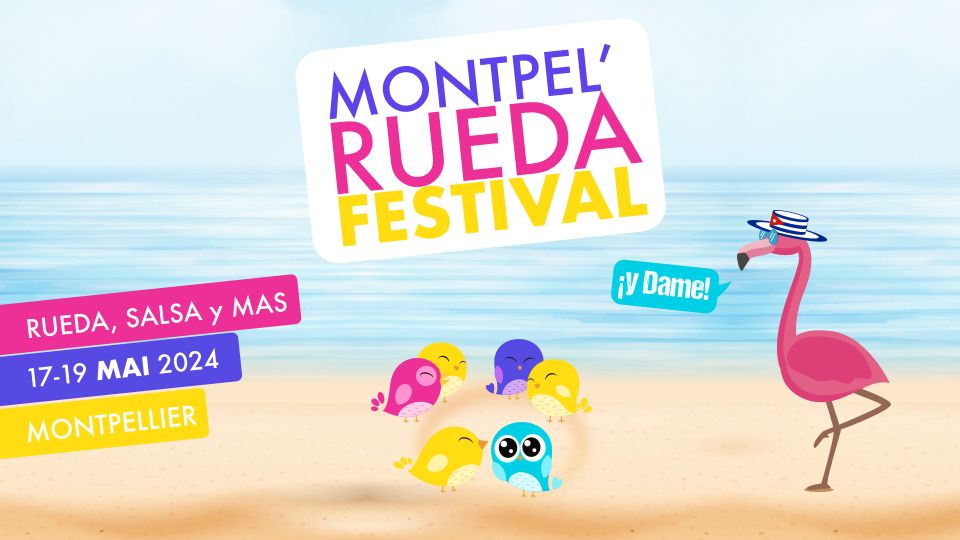 Montpel' Rueda Festival 2024
