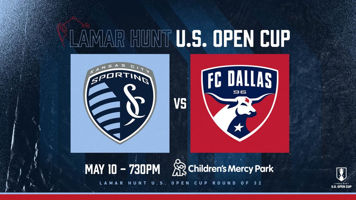 Sporting Kansas City vs. FC Dallas
