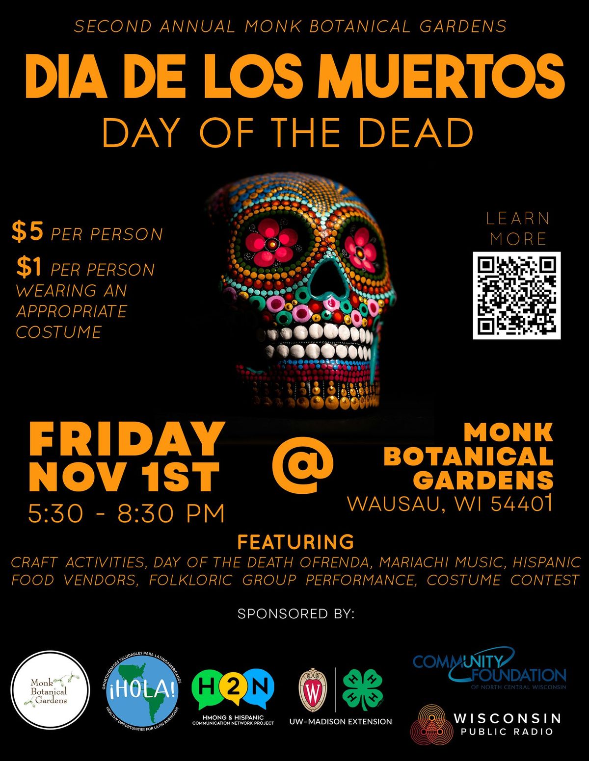 Dia de los Muertos (Day of the Dead) 