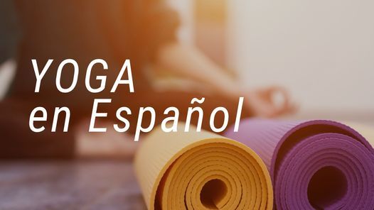 Yoga en Espa\u00f1ol