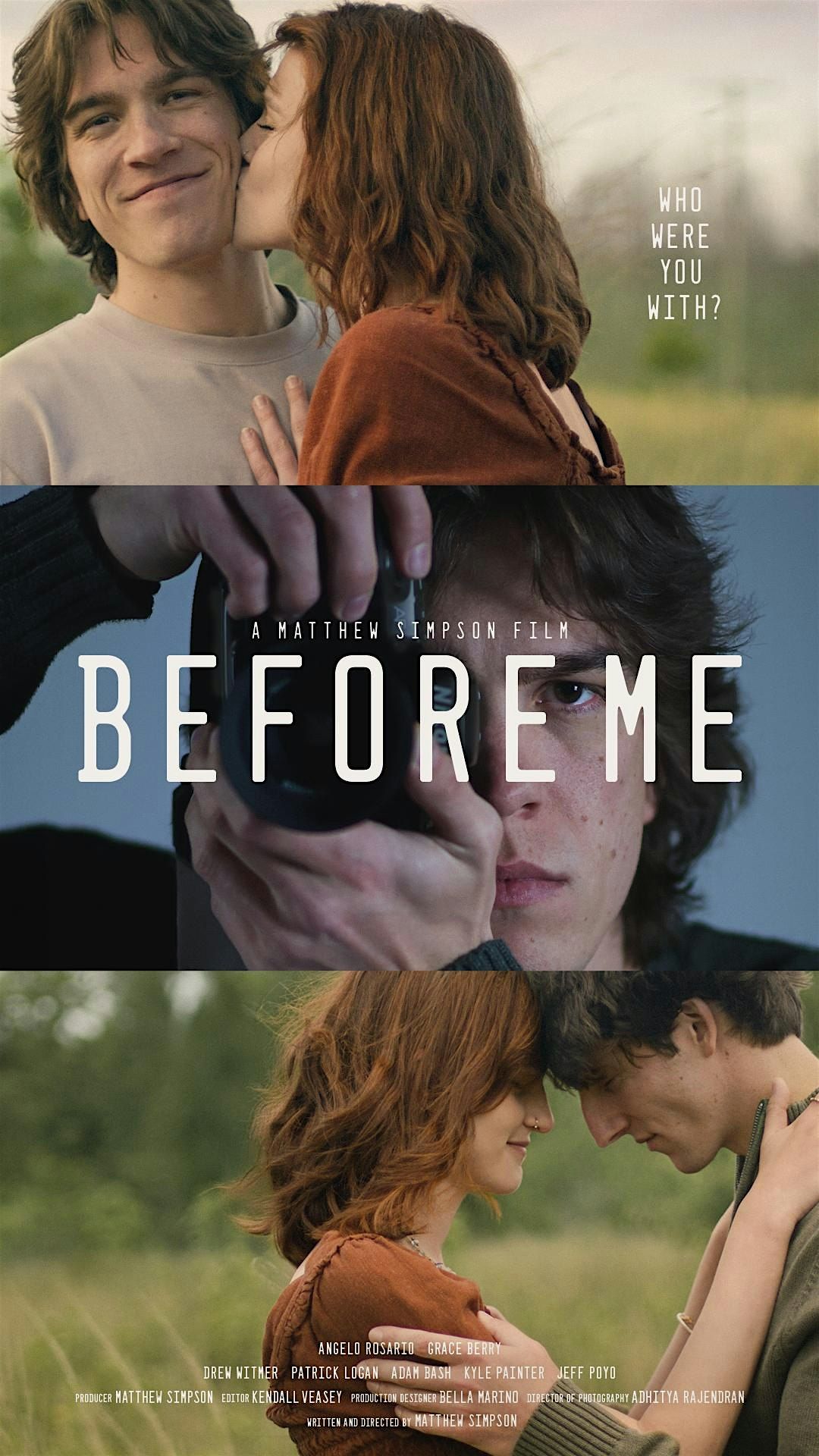 BEFORE ME PREMIERE: ONE NIGHT ONLY
