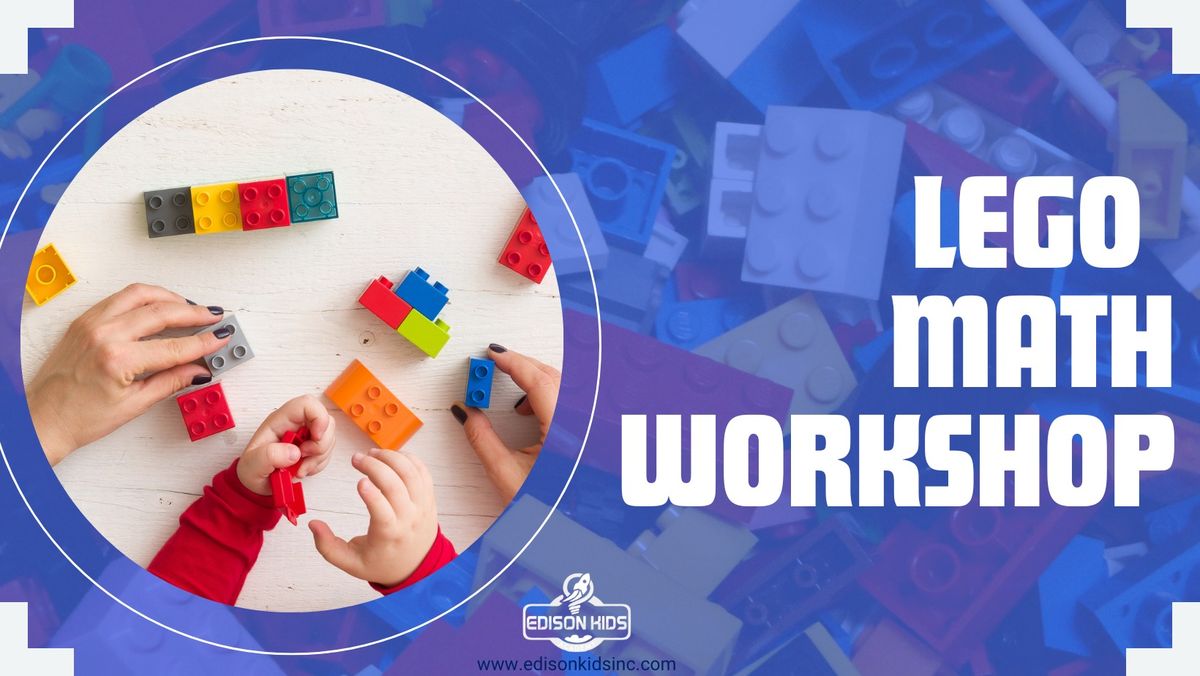 LEGO Math Workshop Ocala