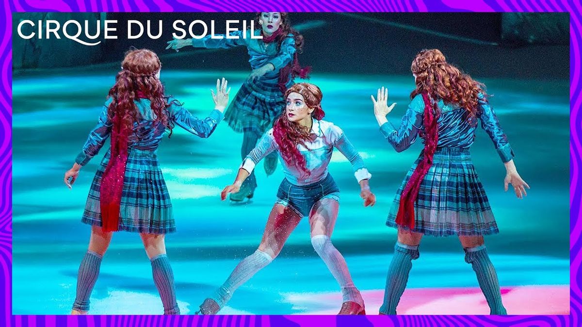 Cirque du Soleil Crystal at Rogers Place