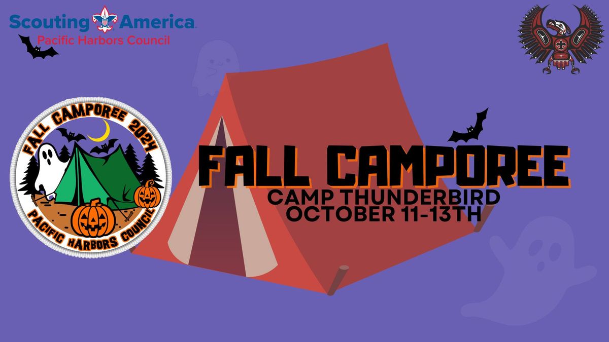 Fall Camporee