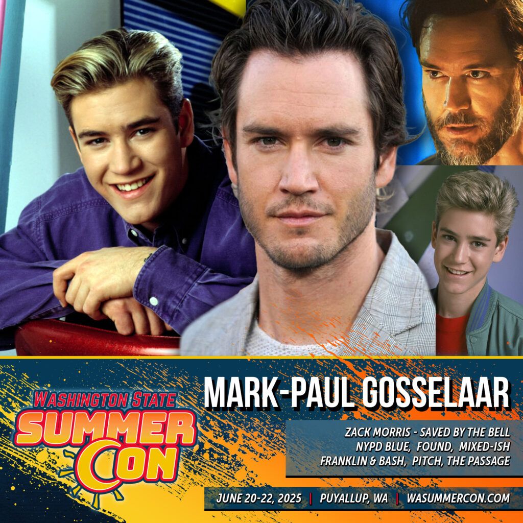 Mark Paul at Improv Comedy Club - Irvine