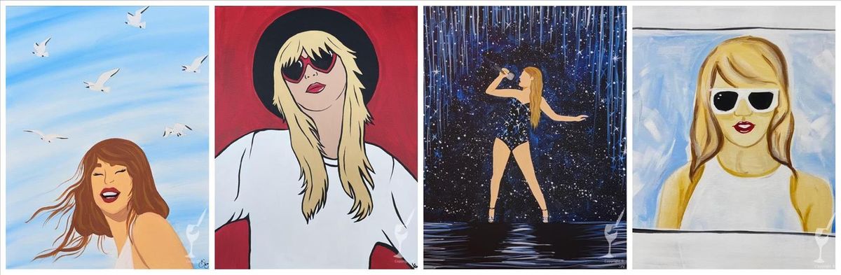 Swi-via NIght: Eras of a Pop Star 