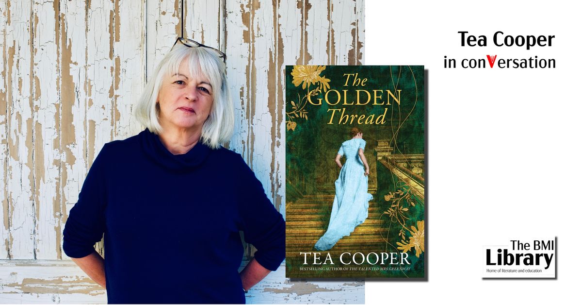 In Conversation with Tea Cooper