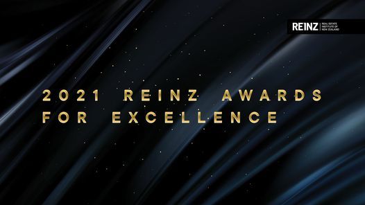 2021 REINZ Awards for Excellence Gala Dinner