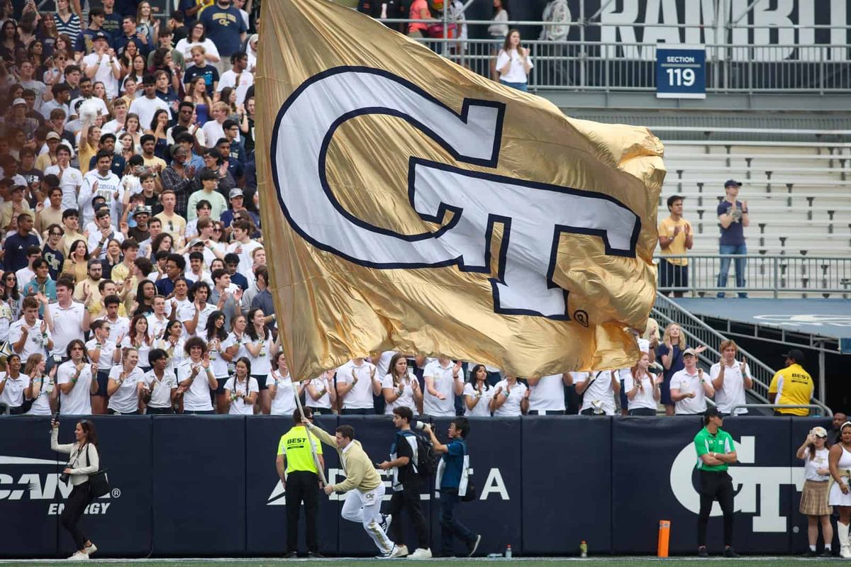 Georgia Tech Yellow Jackets vs. Mercer Bears