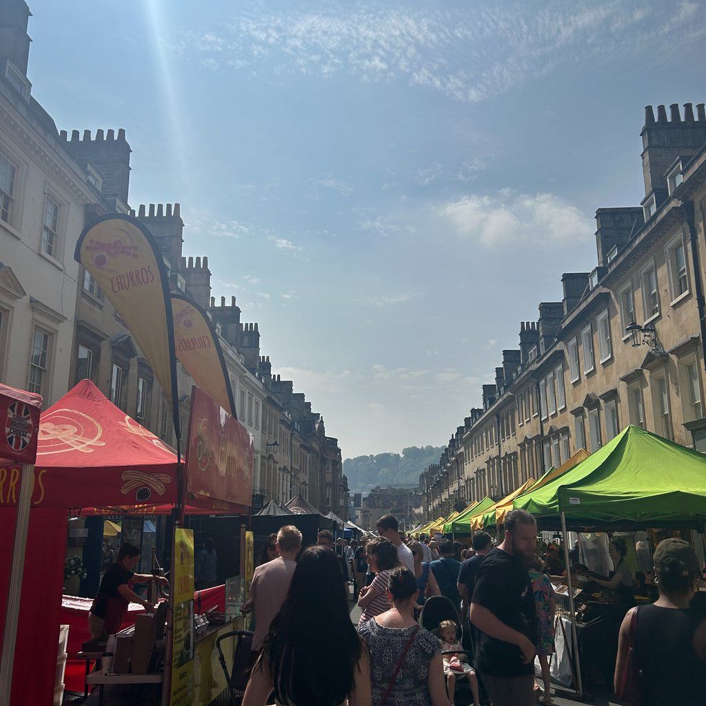 Bath Autumn Fayre | 3rd - 5th October 2025