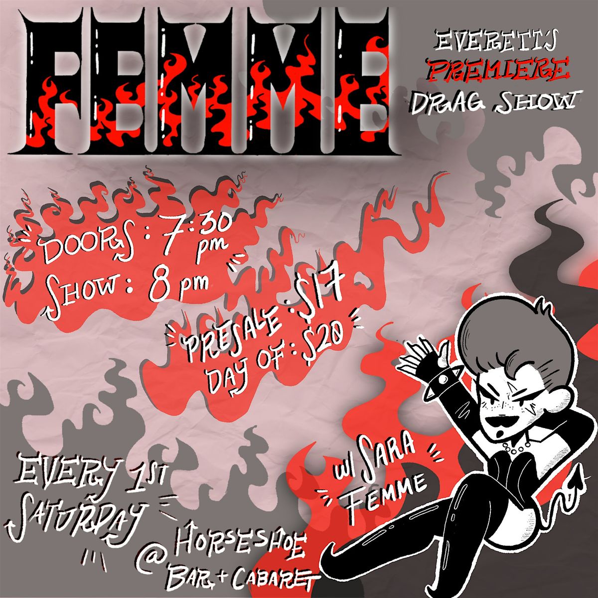 FEMME