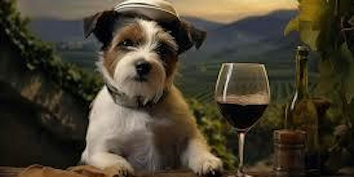 VINO & PAWS