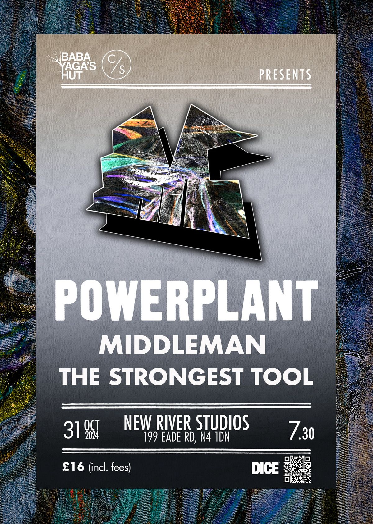 Powerplant, Middleman & The Strongest Tool