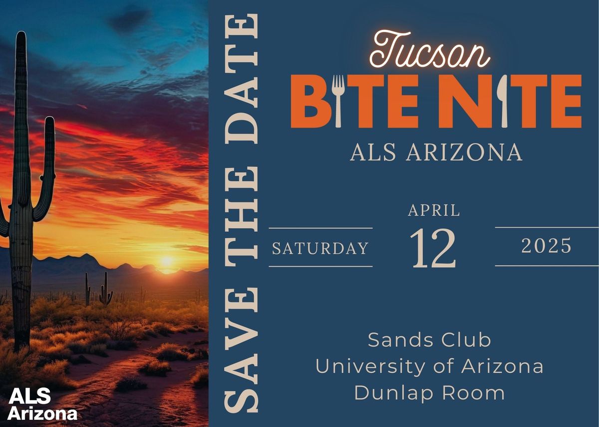 Tucson Bite Nite 2025