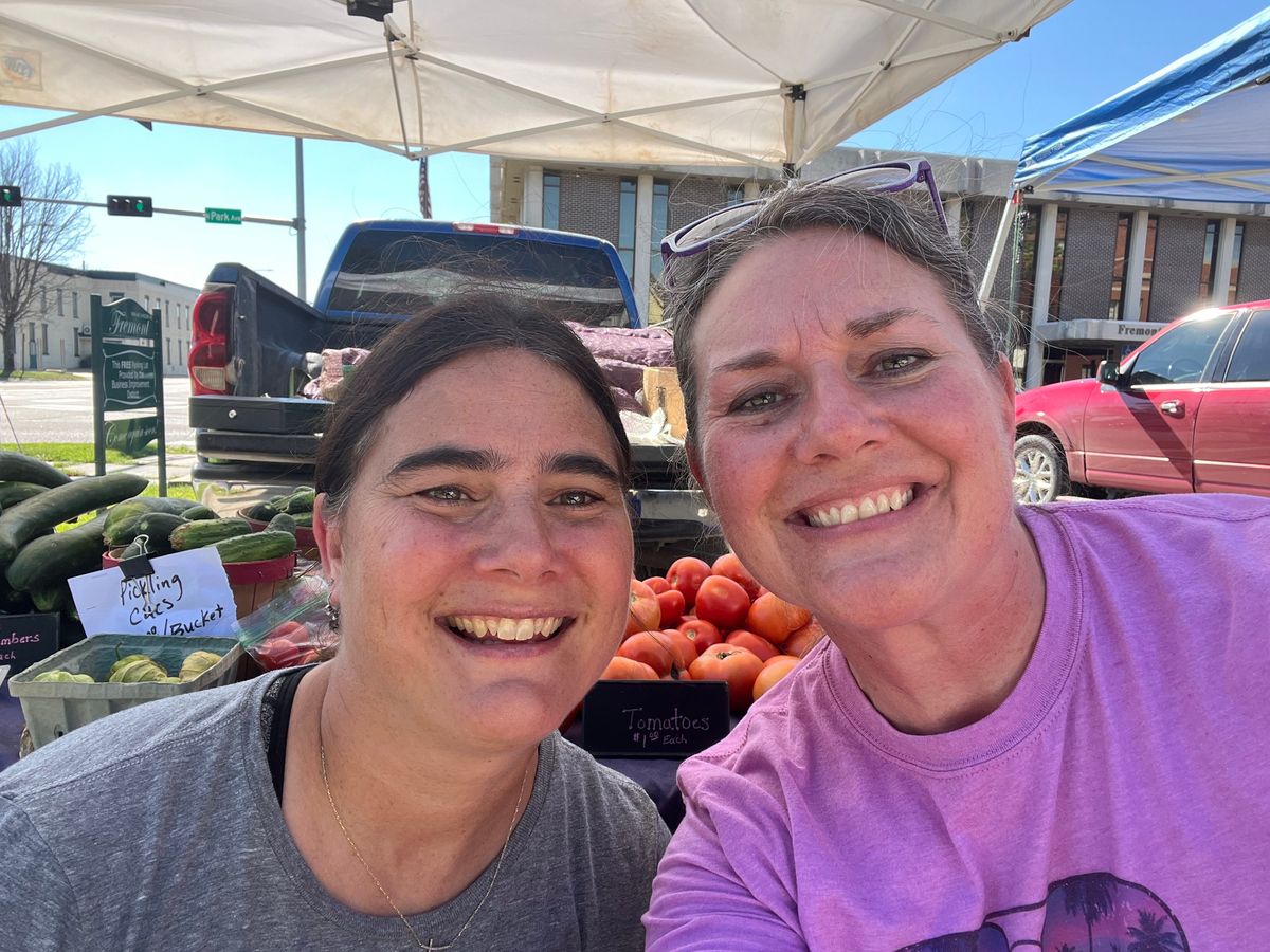 Thursday Farmers Market 