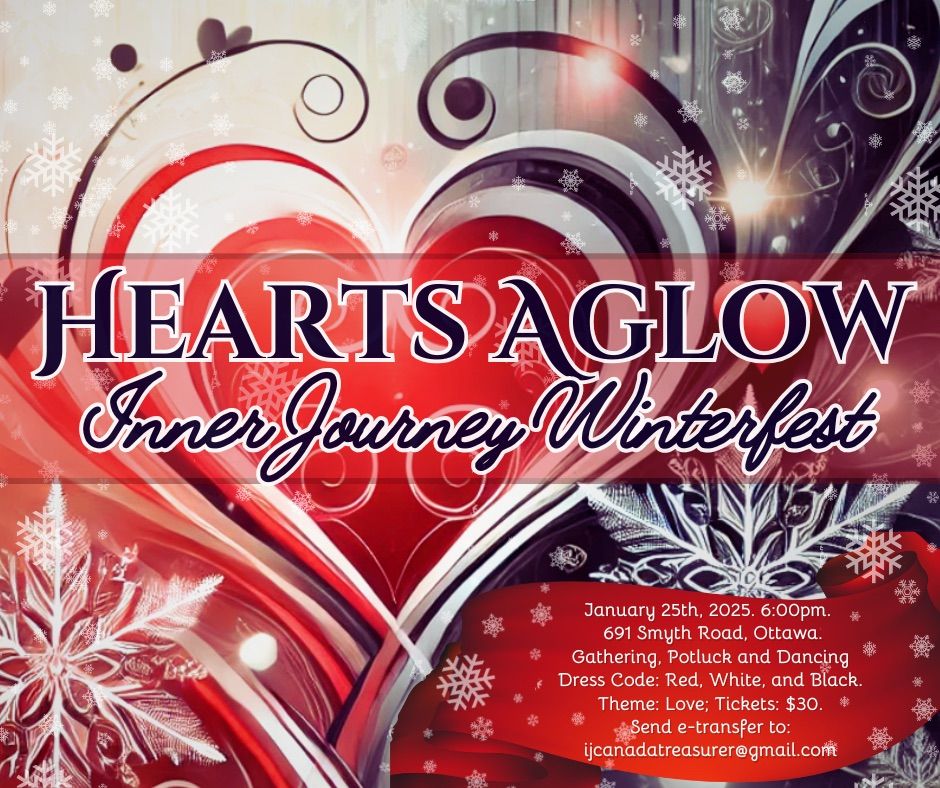 Hearts Aglow - Inner Journey Winterfest