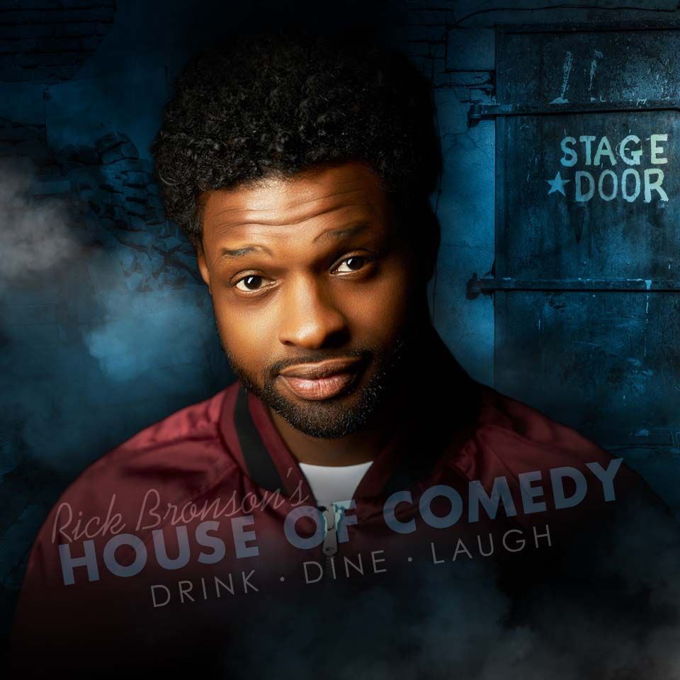Derek Gaines at Punch Line Philadelphia