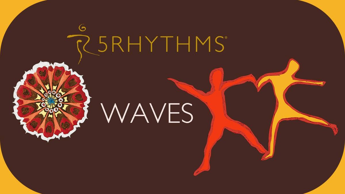 5Rhythms Waves Auspicious Spiral