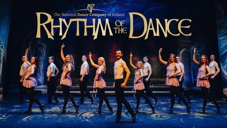 Rhythm Of The Dance