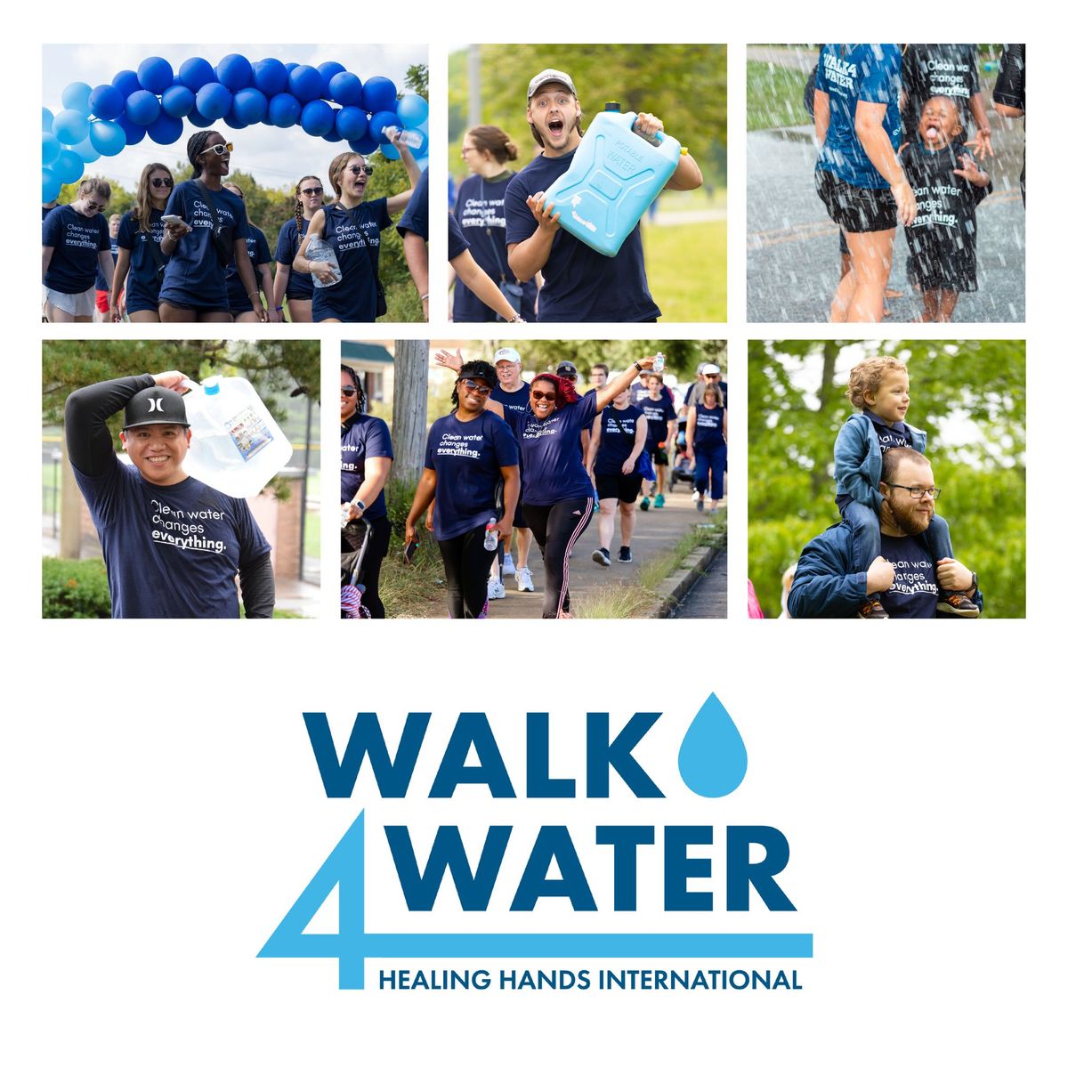 Walk4Water