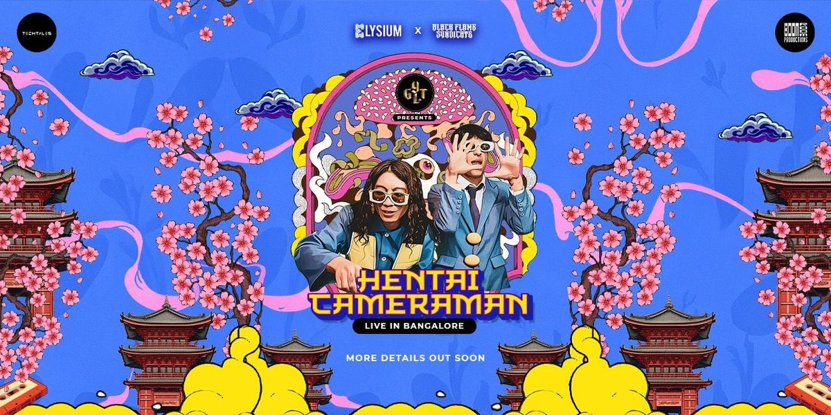 Hentai Cameraman Live In Bangalore