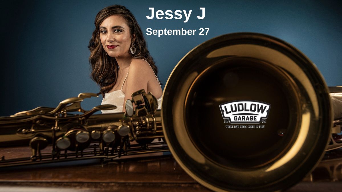 Jessy J at The Ludlow Garage