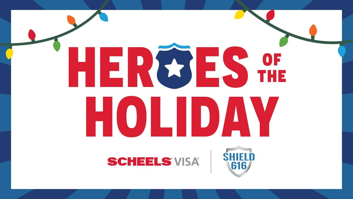 SCHEELS Heroes of the Holiday