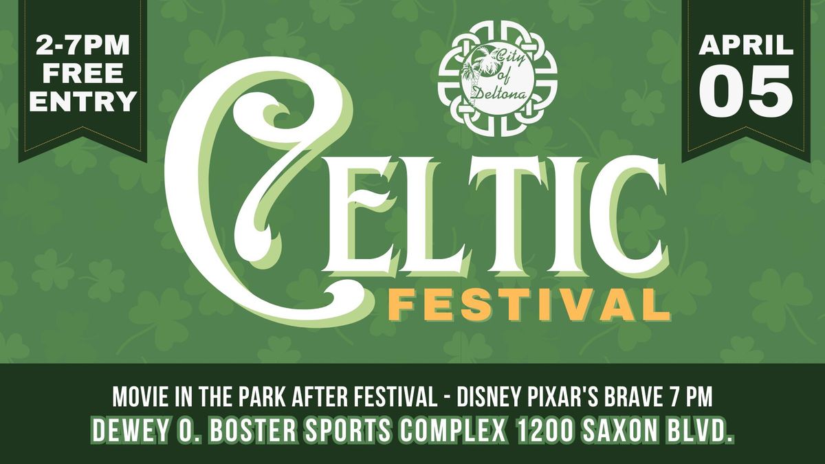 Celtic Festival