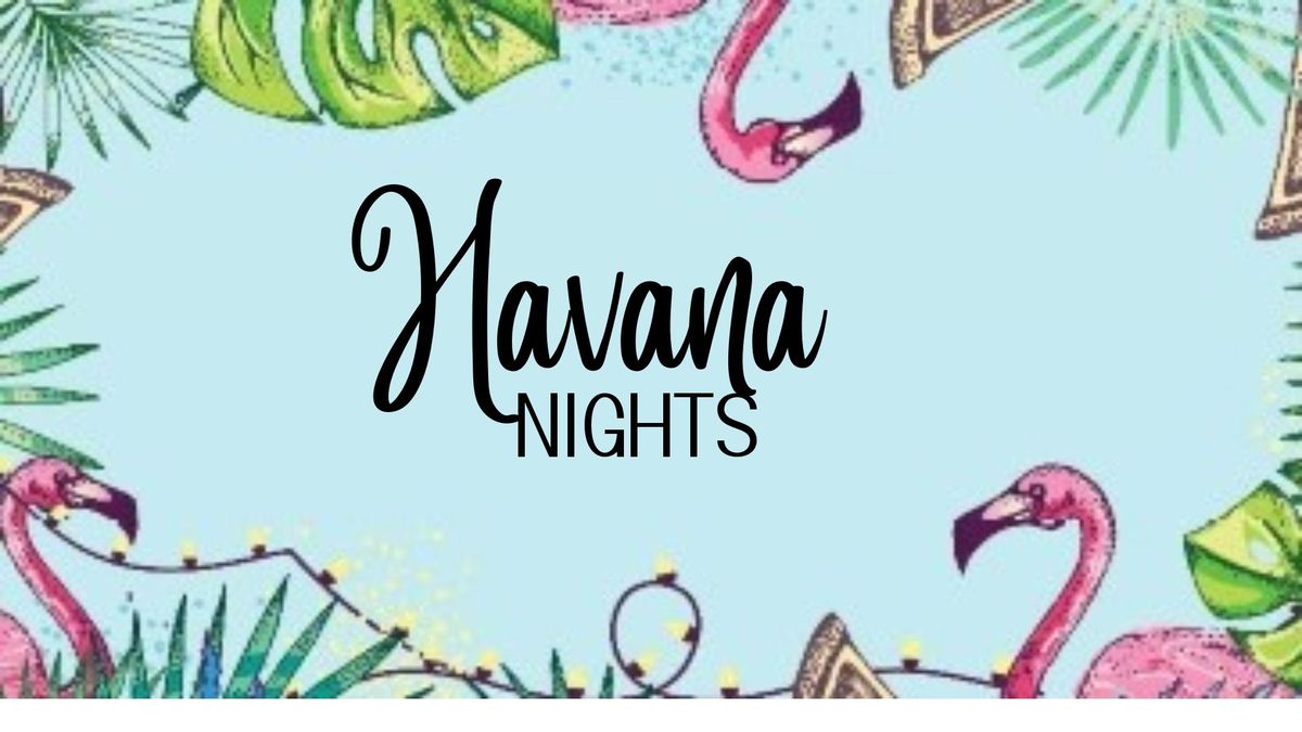 AWCP's Havana Nights