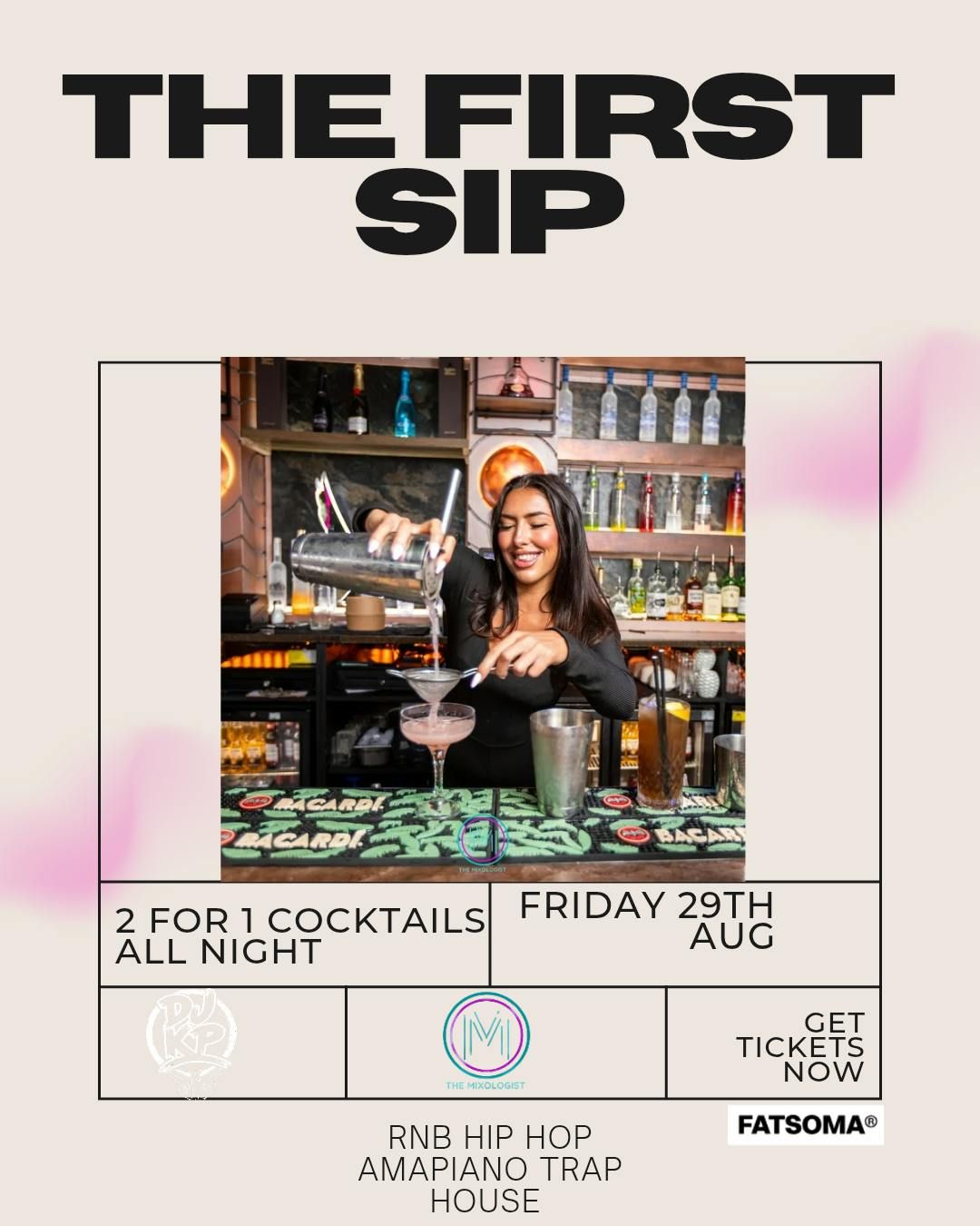 The First Sip- Friday