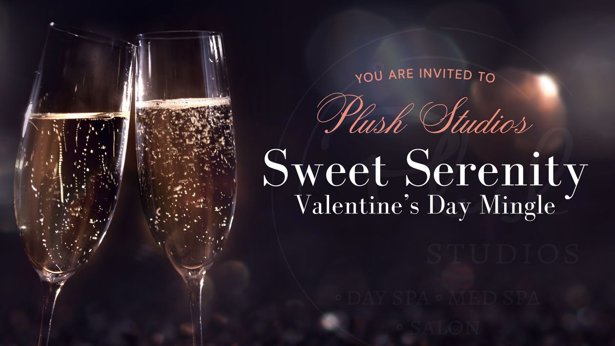 Sweet Serenity Valentine's Day Mingle