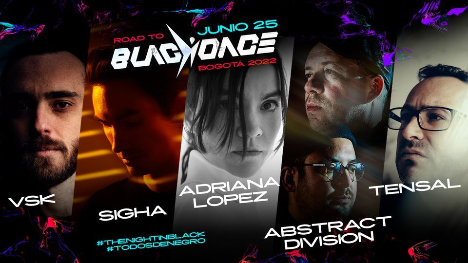 Road to BlackDance Festival Bogot\u00e1 2022