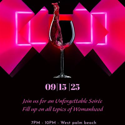 The wine club- women's empowerment group