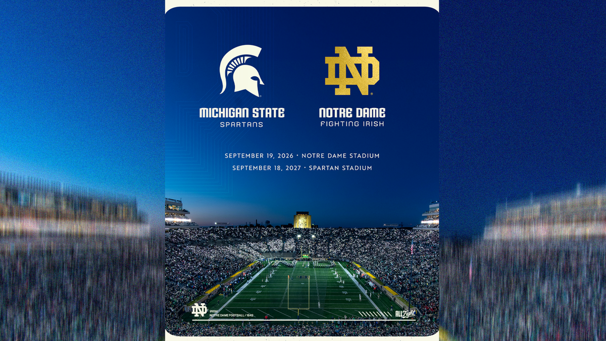 Notre Dame Fighting Irish at Michigan Wolverines Mens Lacrosse