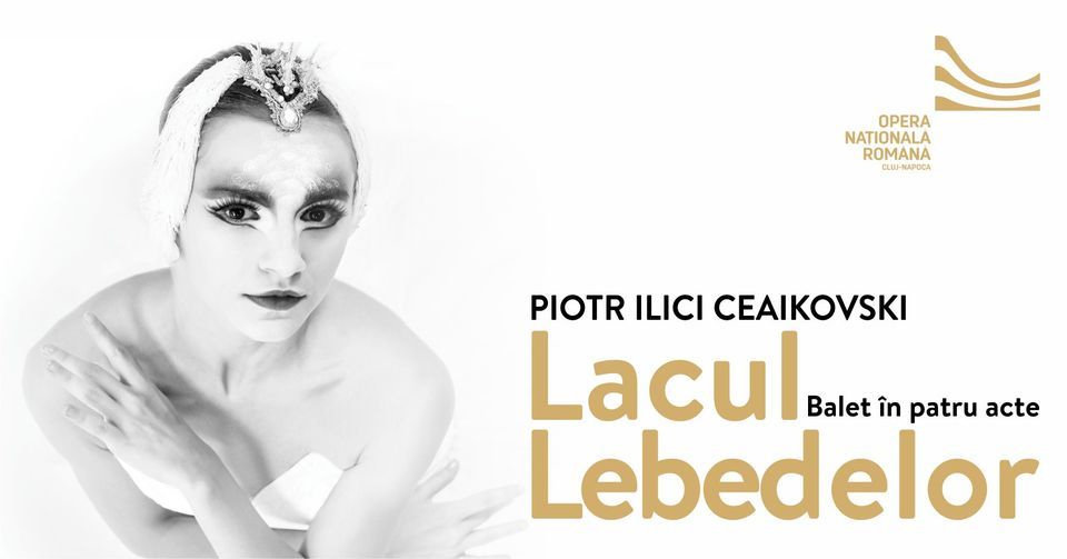 LACUL LEBEDELOR I P. I. Ceaikovski