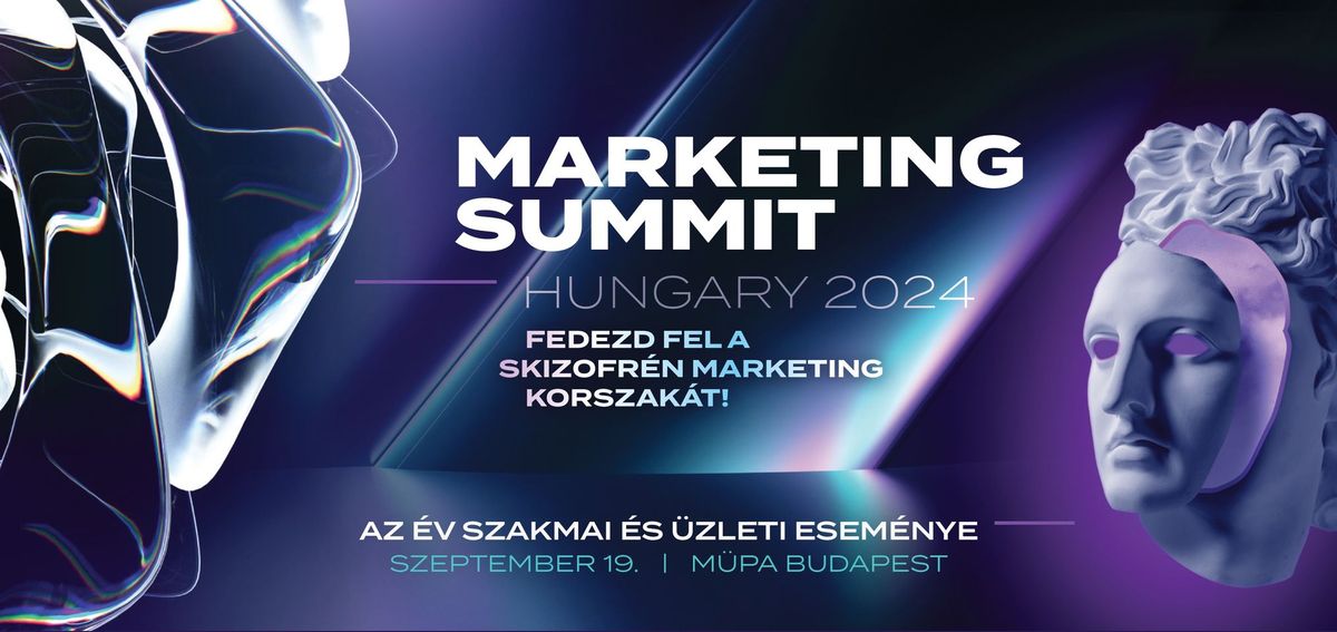 Marketing Summit Hungary 2024