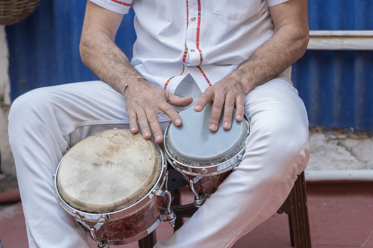 Pedro Capo at Coliseo de Puerto Rico