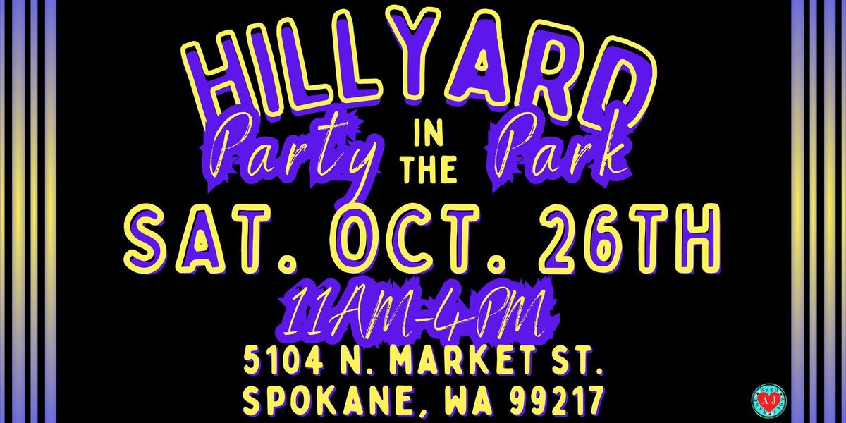 Hillyard Party in the Park