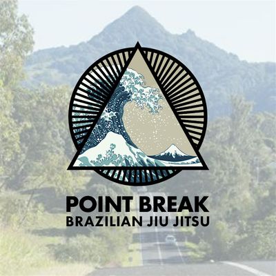 Point Break Brazilian Jiu Jitsu