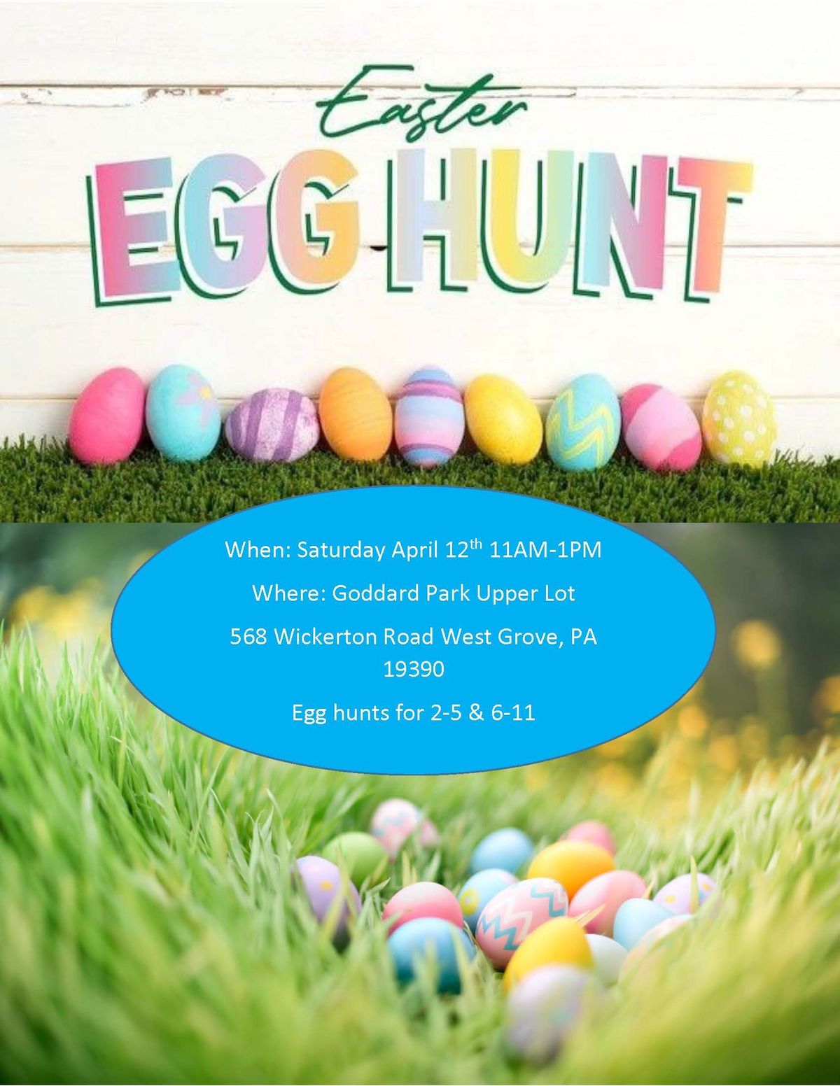 Easter Egg Hunt