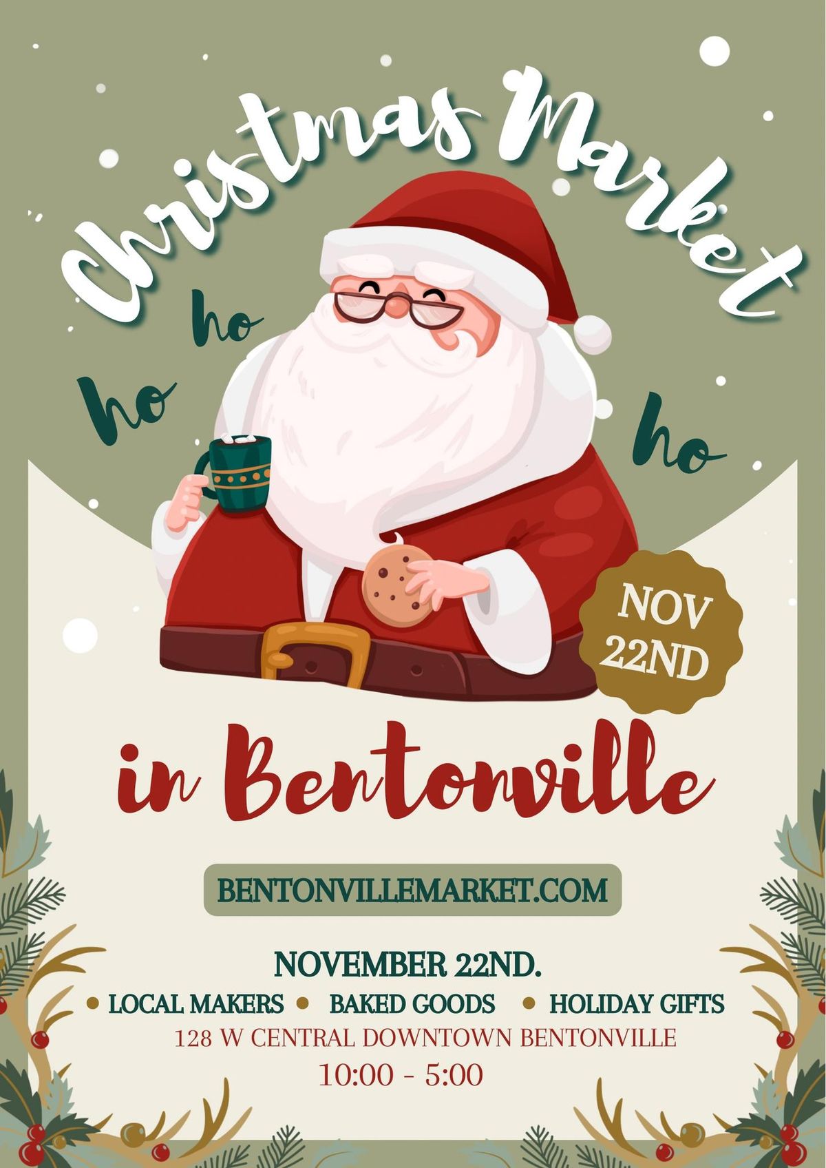 Bentonville Christmas Market