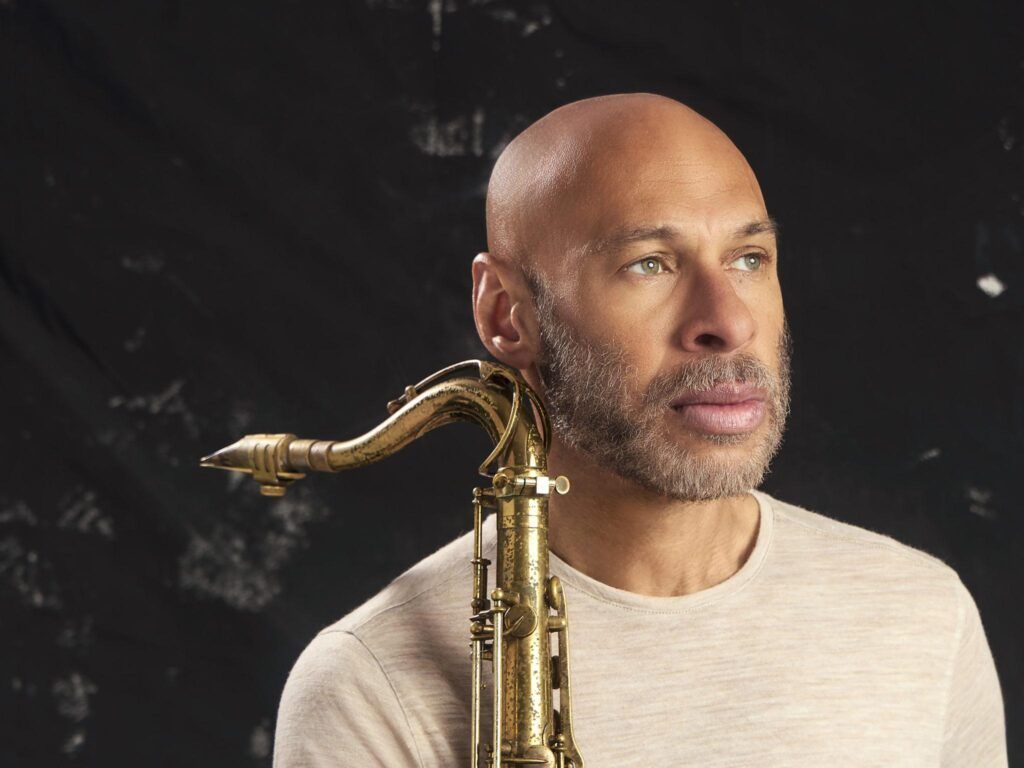 The Joshua Redman Quartet