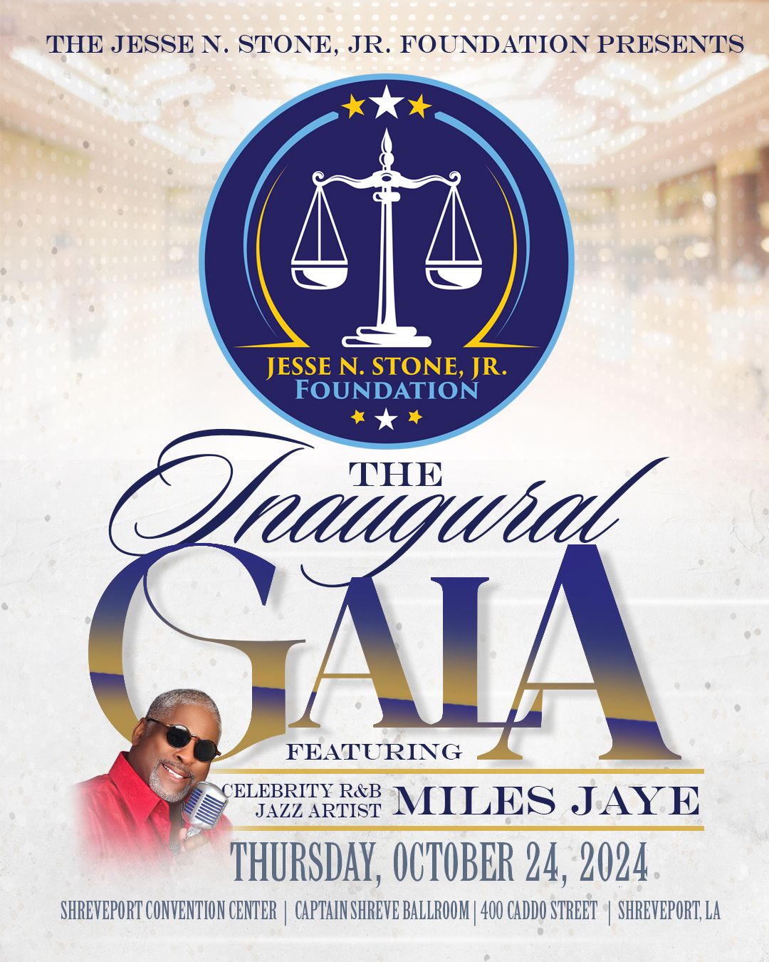 Jesse N. Stone Jr. Foundation Gala