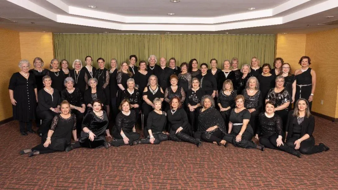 No open rehearsal this week. Please check back next week.