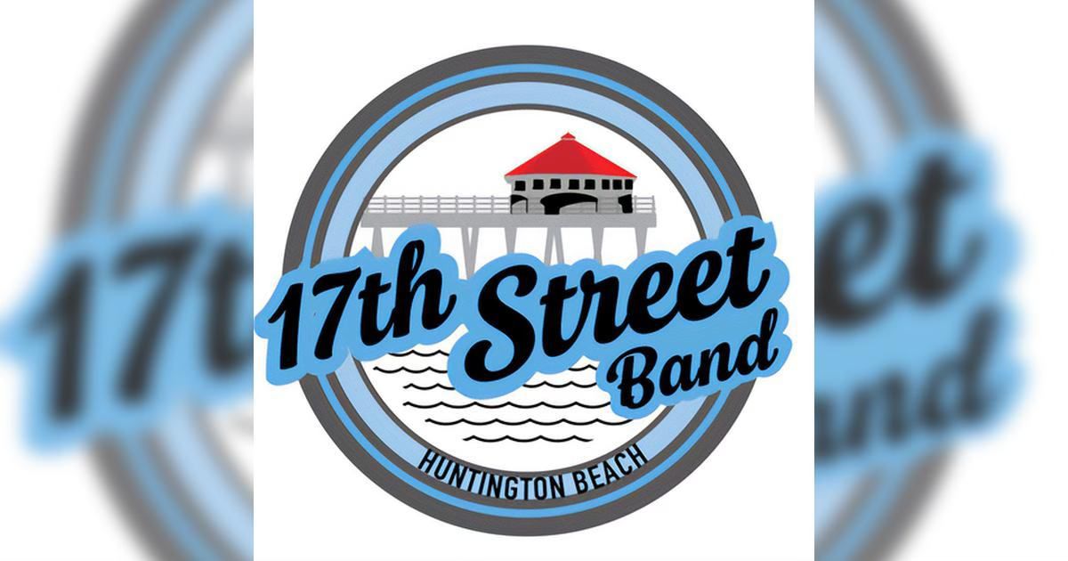 17TH STREET BAND | Campus JAX Newport Beach