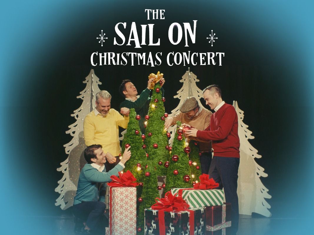 Sail On: Beach Boys Tribute Band: The Christmas Show